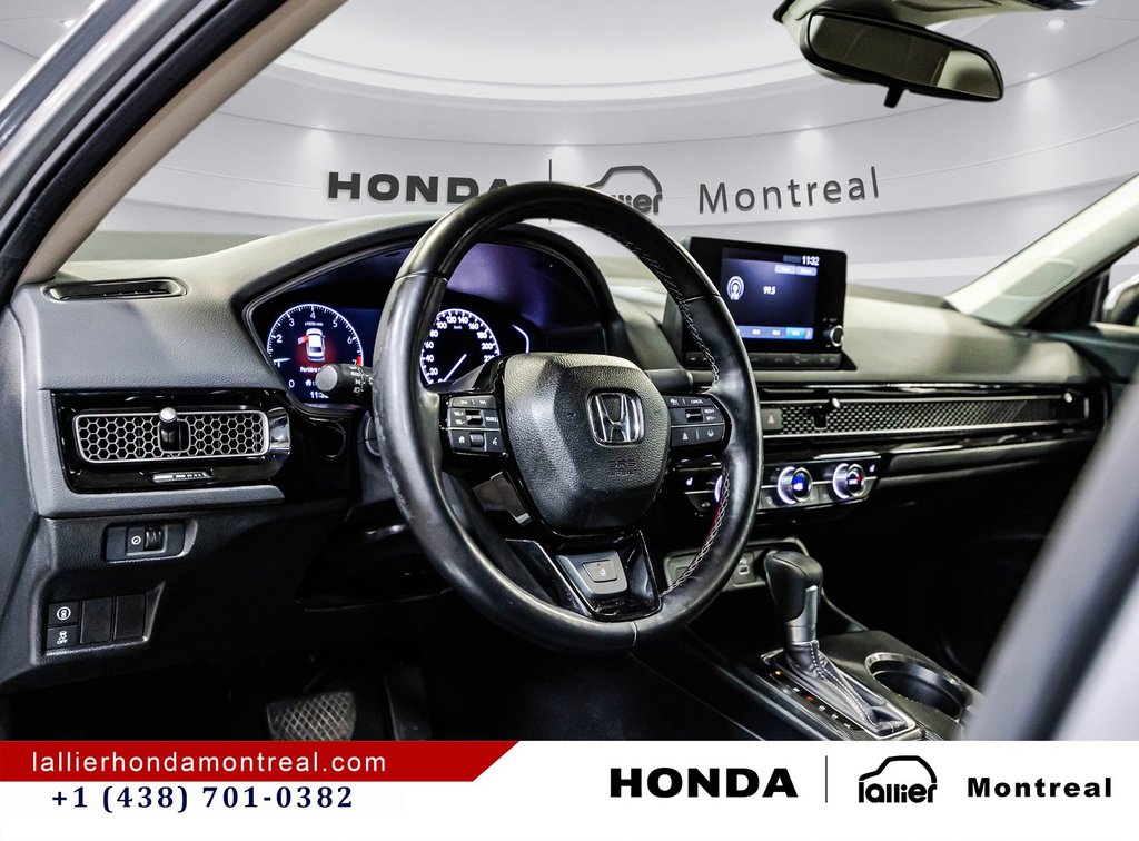 2024 Honda Civic Sedan EX in Montréal, Quebec - 21 - w1024h768px