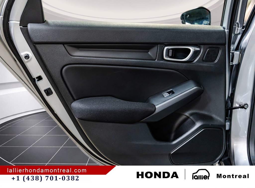2024 Honda Civic Sedan EX in Montréal, Quebec - 13 - w1024h768px