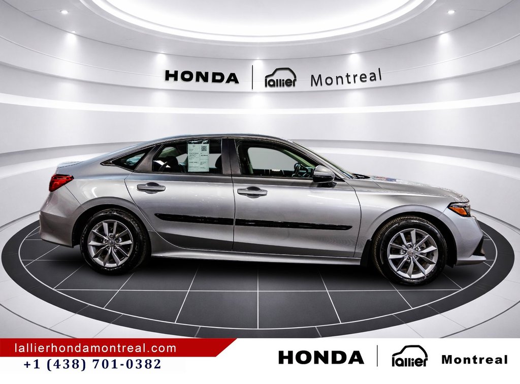 2024 Honda Civic Sedan EX in Montréal, Quebec - 9 - w1024h768px