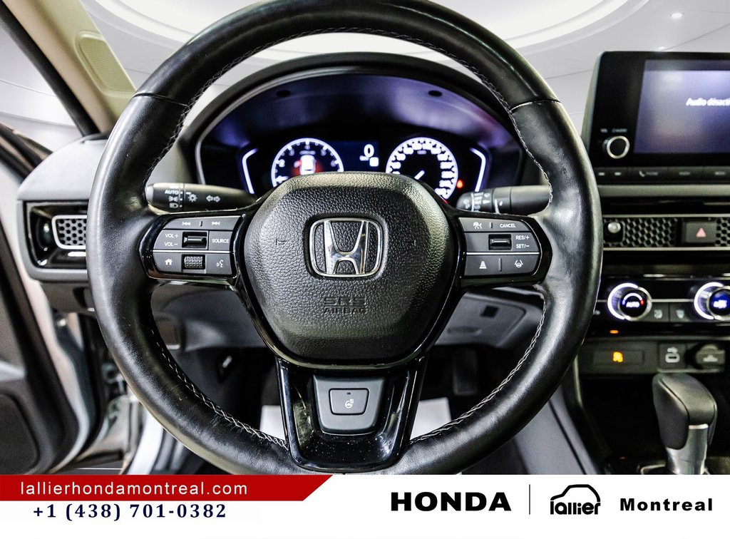 2024 Honda Civic Sedan EX in Montréal, Quebec - 23 - w1024h768px