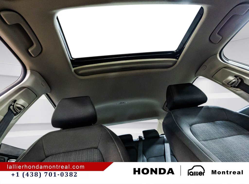 2024 Honda Civic Sedan EX in Montréal, Quebec - 19 - w1024h768px