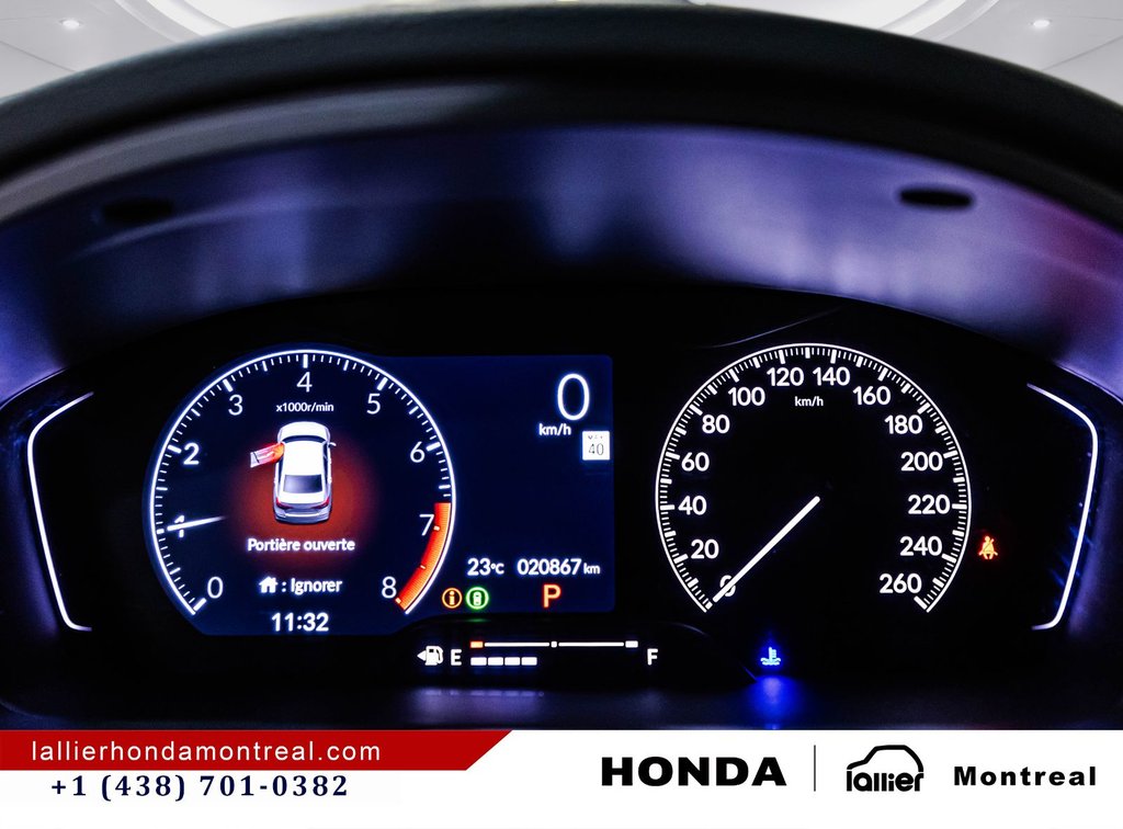 2024 Honda Civic Sedan EX in Montréal, Quebec - 24 - w1024h768px