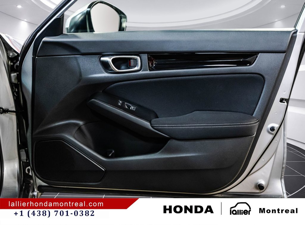2024 Honda Civic Sedan EX in Montréal, Quebec - 17 - w1024h768px
