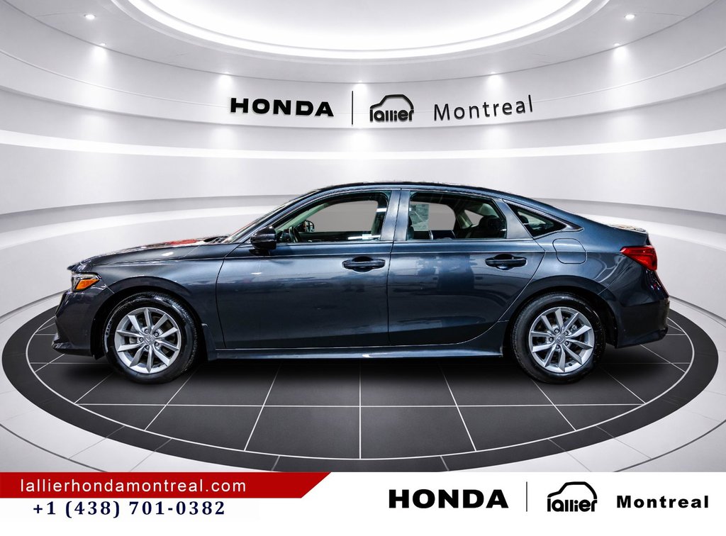 2024 Honda Civic Sedan EX in Montréal, Quebec - 4 - w1024h768px