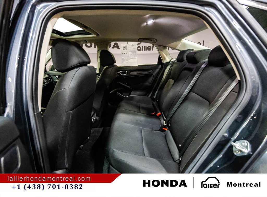 2024 Honda Civic Sedan EX in Montréal, Quebec - 13 - w1024h768px