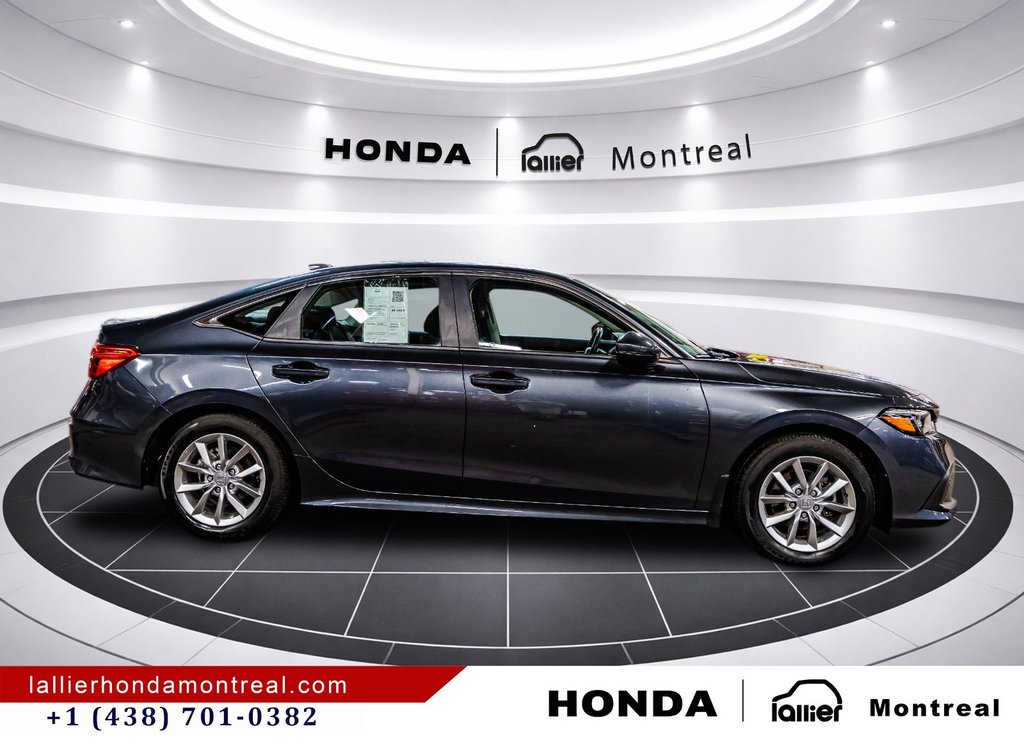 2024 Honda Civic Sedan EX in Montréal, Quebec - 8 - w1024h768px