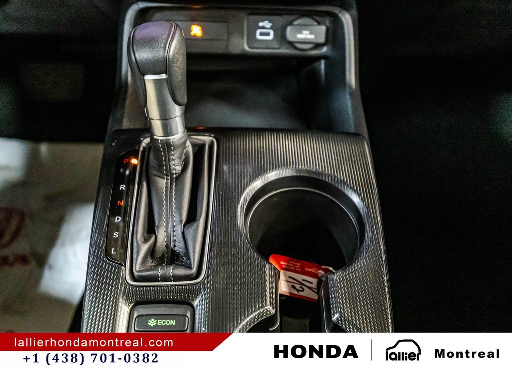 2024 Honda Civic Sedan EX in Montréal, Quebec - 25 - w1024h768px