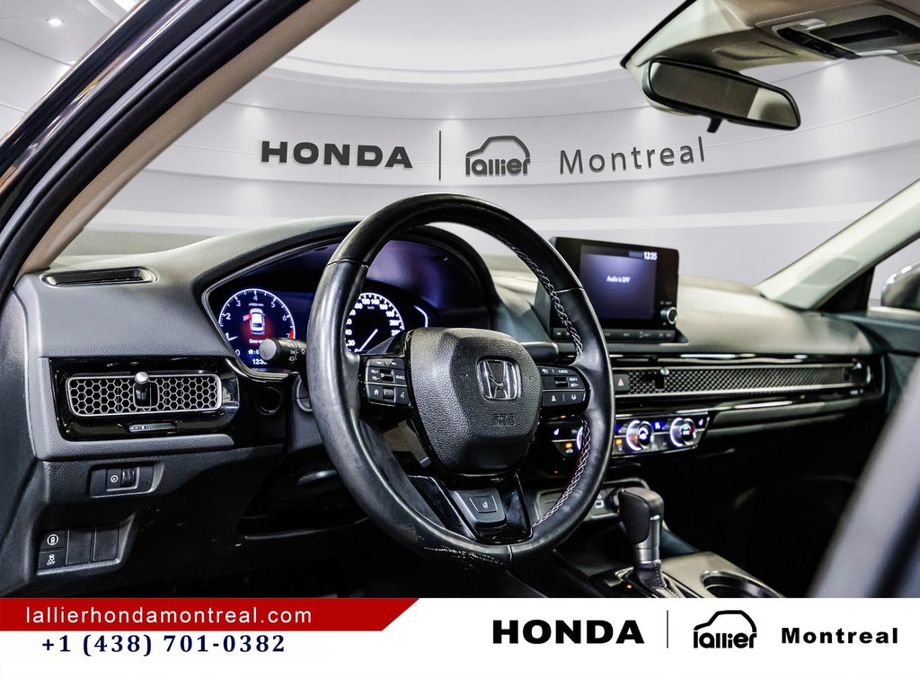 2024 Honda Civic Sedan EX in Montréal, Quebec - 20 - w1024h768px
