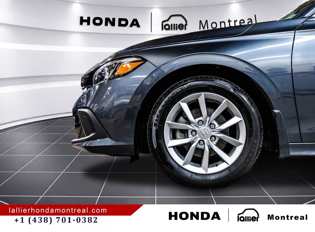 2024 Honda Civic Sedan EX in Montréal, Quebec - 10 - w1024h768px
