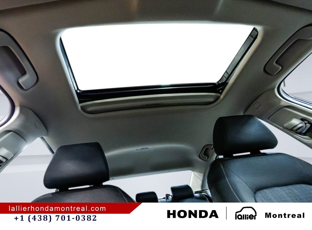 2024 Honda Civic Sedan EX in Montréal, Quebec - 18 - w1024h768px