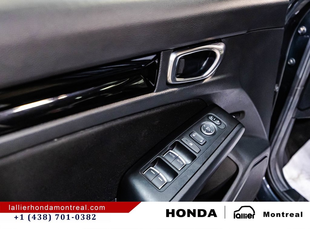 2024 Honda Civic Sedan EX in Montréal, Quebec - 11 - w1024h768px