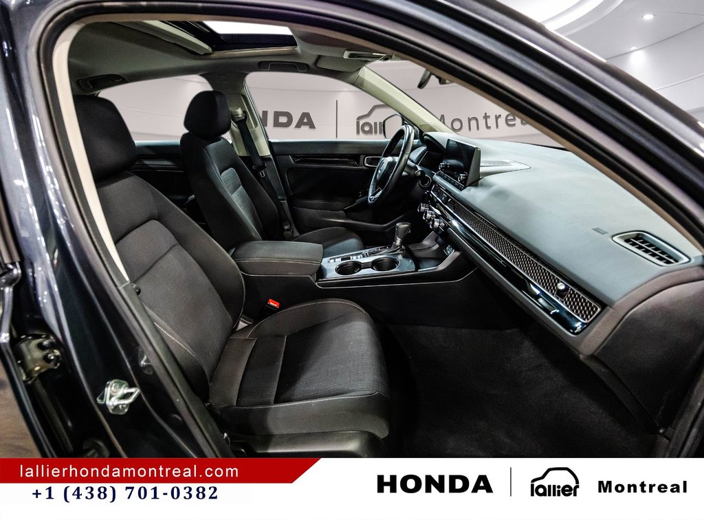 2024 Honda Civic Sedan EX in Montréal, Quebec - 17 - w1024h768px
