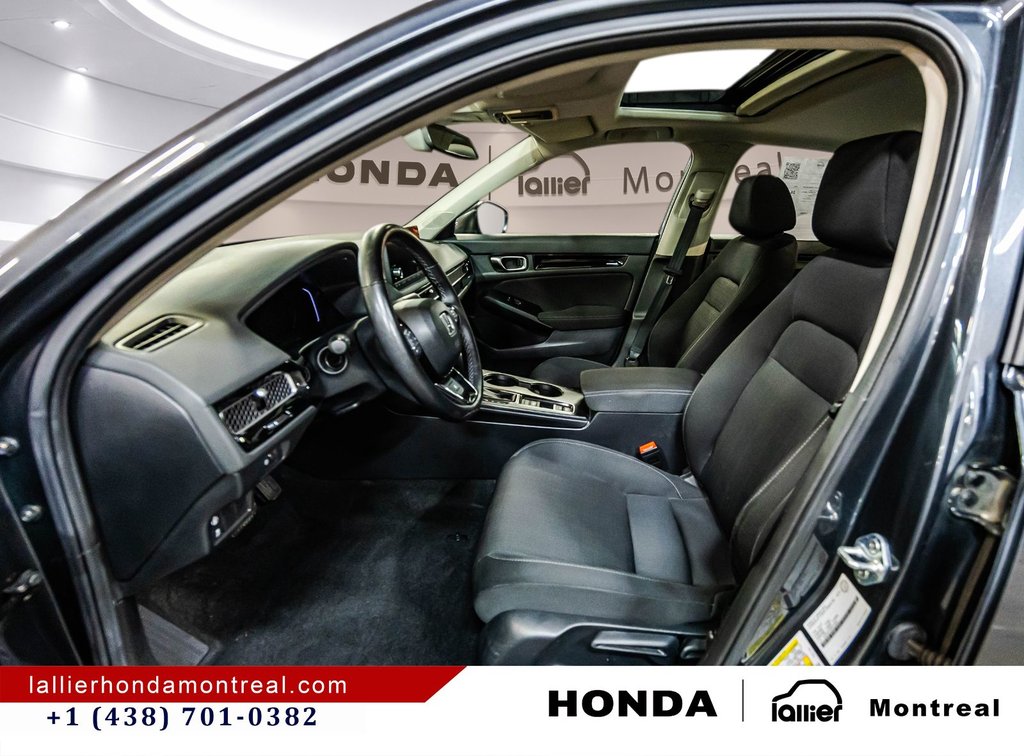 2024 Honda Civic Sedan EX in Montréal, Quebec - 19 - w1024h768px