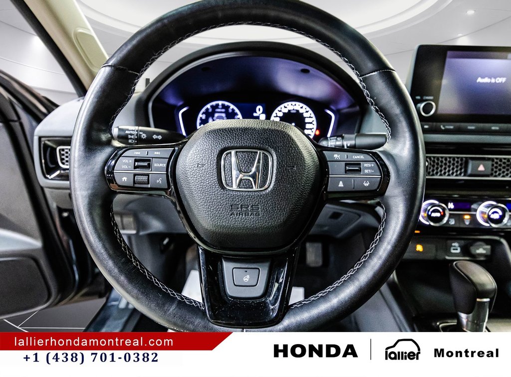 2024 Honda Civic Sedan EX in Montréal, Quebec - 22 - w1024h768px