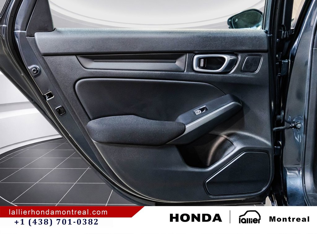 2024 Honda Civic Sedan EX in Montréal, Quebec - 12 - w1024h768px