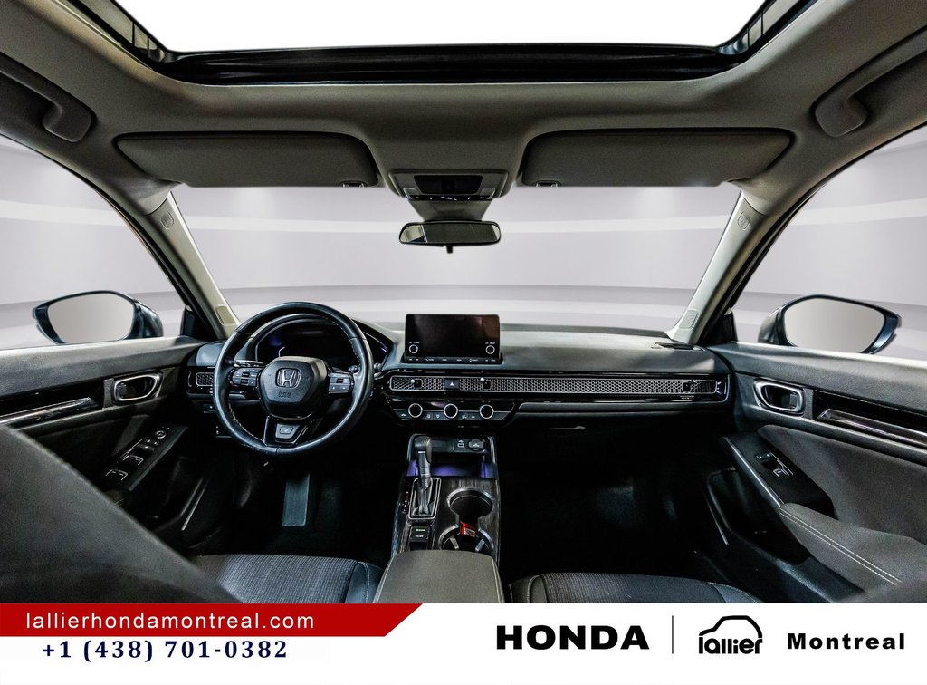 2024 Honda Civic Sedan EX in Montréal, Quebec - 14 - w1024h768px