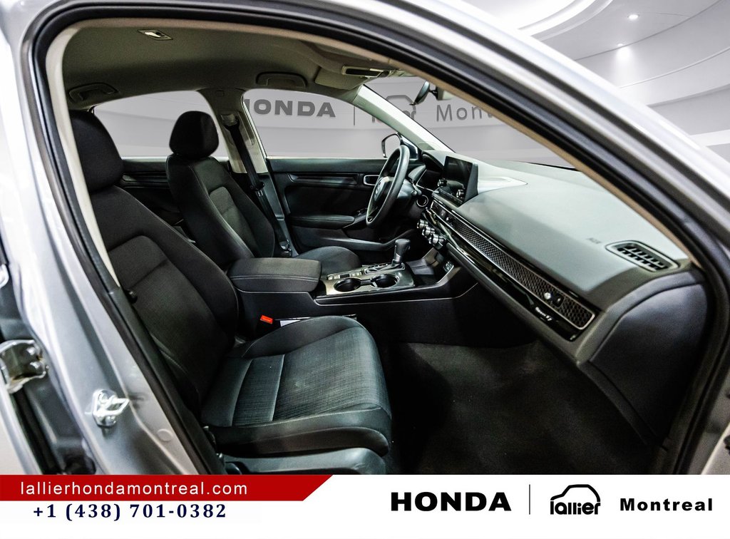 Honda Civic Sedan LX-B 2024 à Montréal, Québec - 17 - w1024h768px
