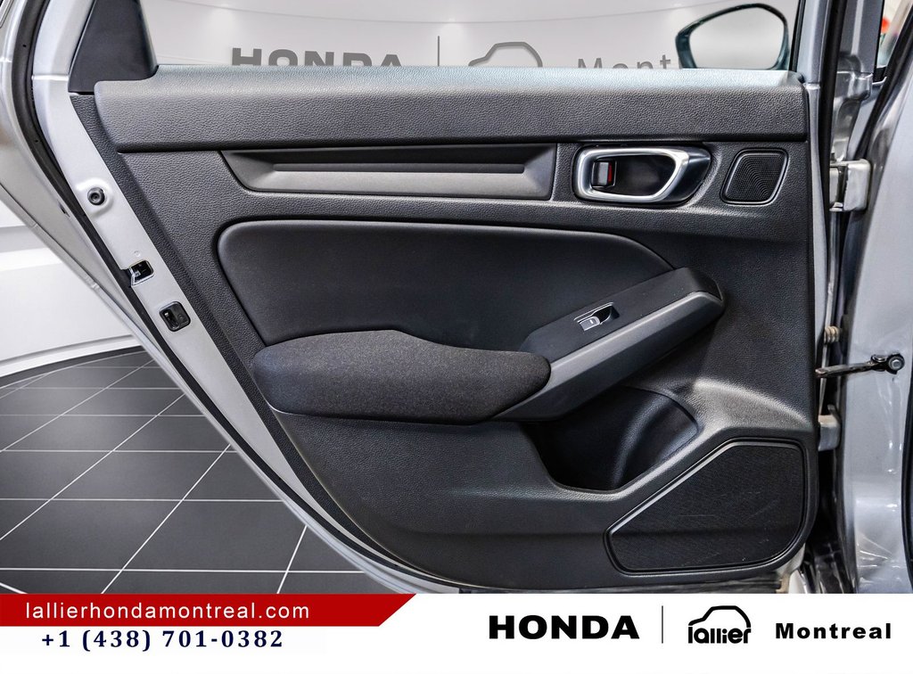 Honda Civic Sedan LX-B 2024 à Montréal, Québec - 12 - w1024h768px