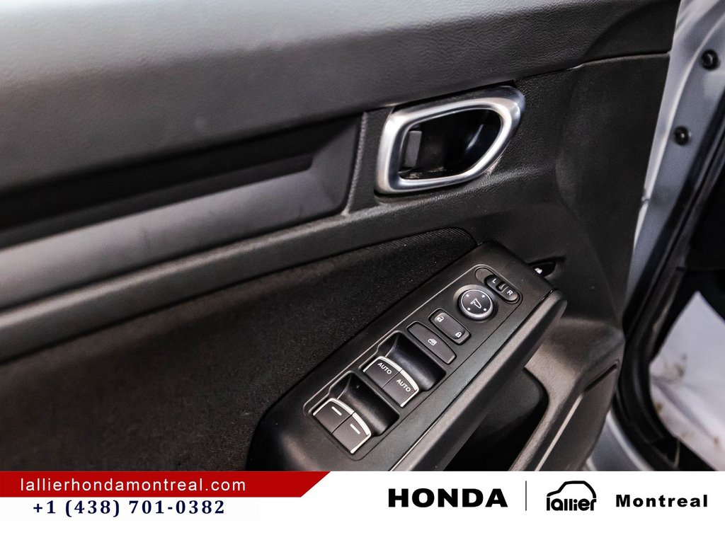 Honda Civic Sedan LX-B 2024 à Montréal, Québec - 11 - w1024h768px