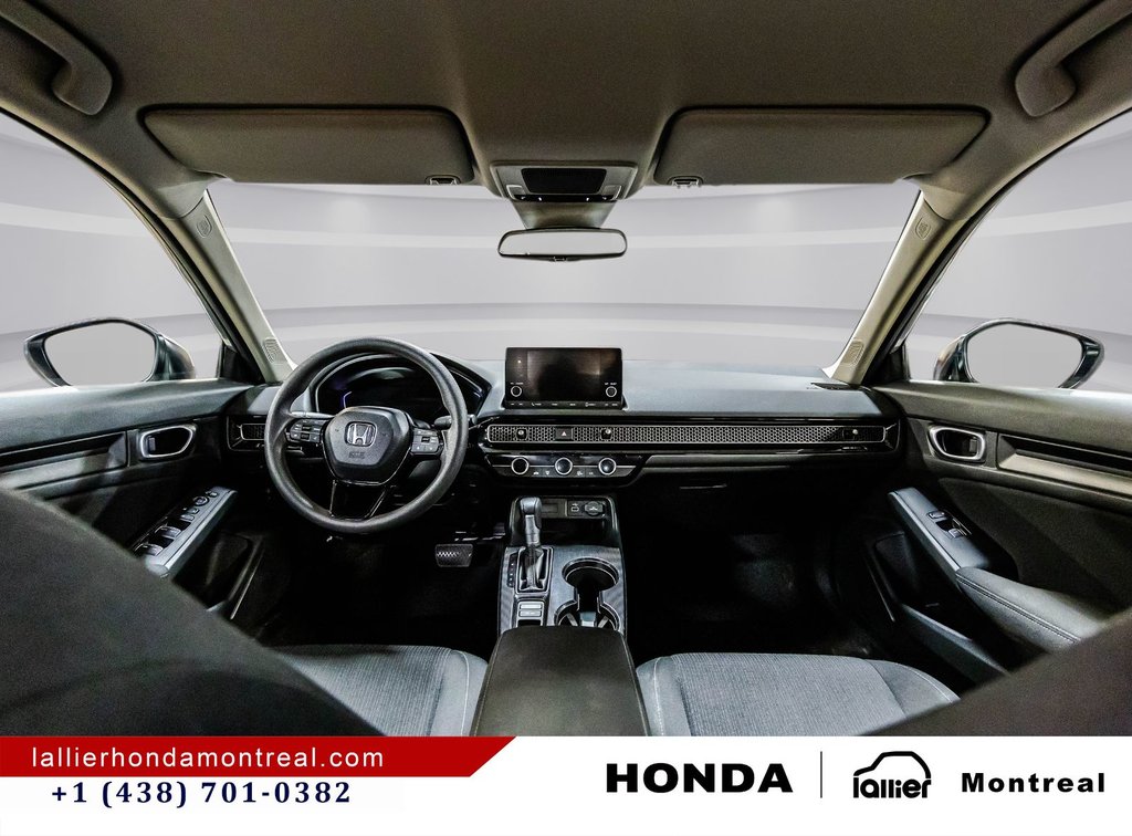 Honda Civic Sedan LX-B 2024 à Montréal, Québec - 14 - w1024h768px