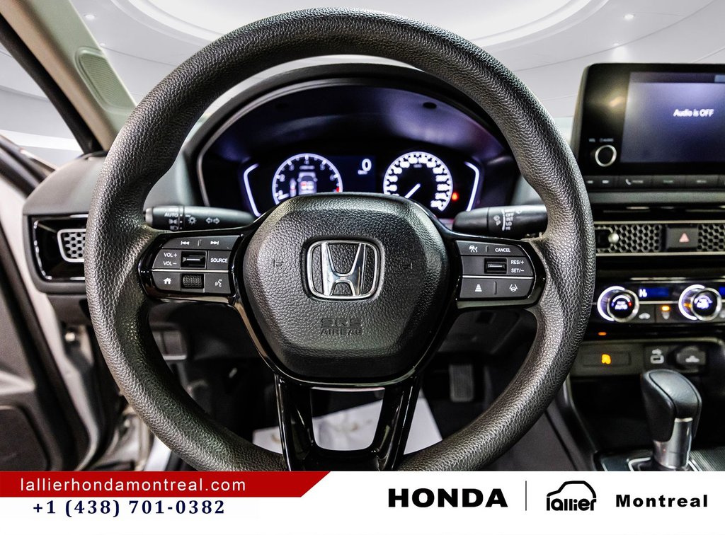 Honda Civic Sedan LX-B 2024 à Montréal, Québec - 21 - w1024h768px