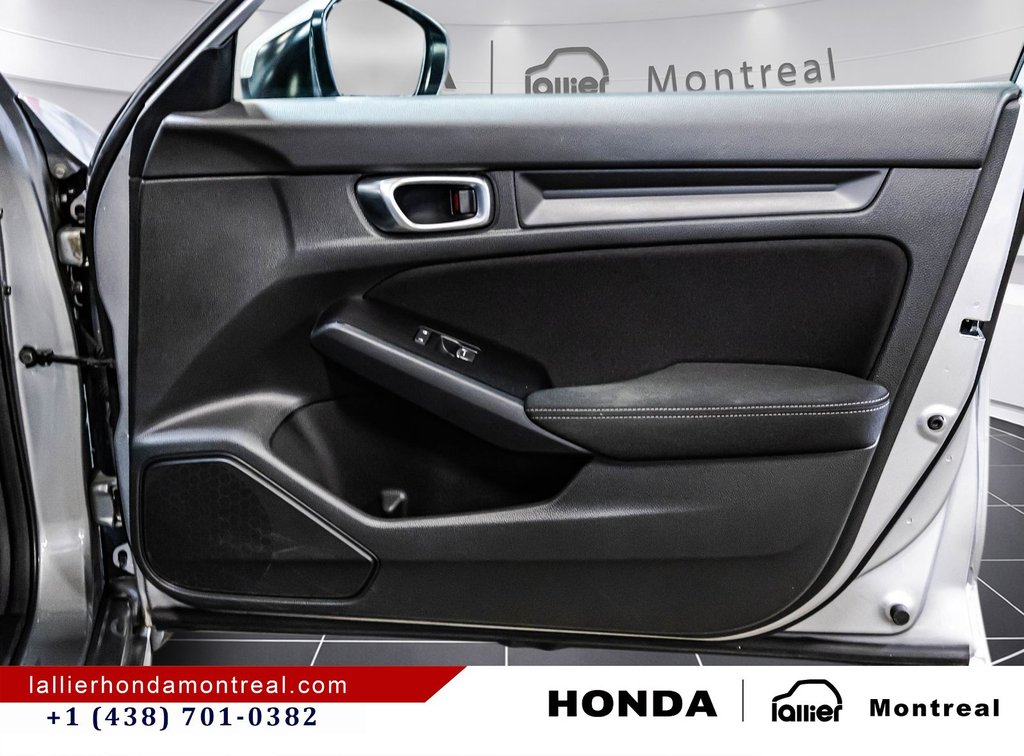 Honda Civic Sedan LX-B 2024 à Montréal, Québec - 16 - w1024h768px