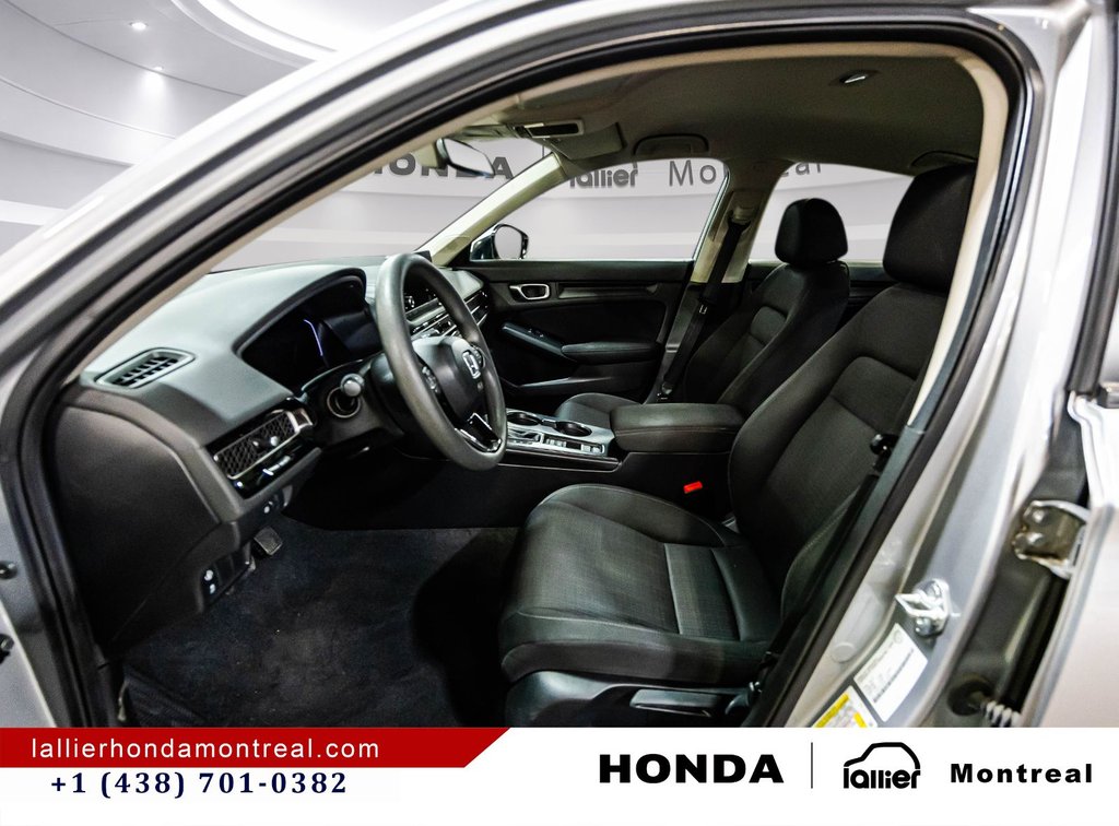 Honda Civic Sedan LX-B 2024 à Montréal, Québec - 18 - w1024h768px