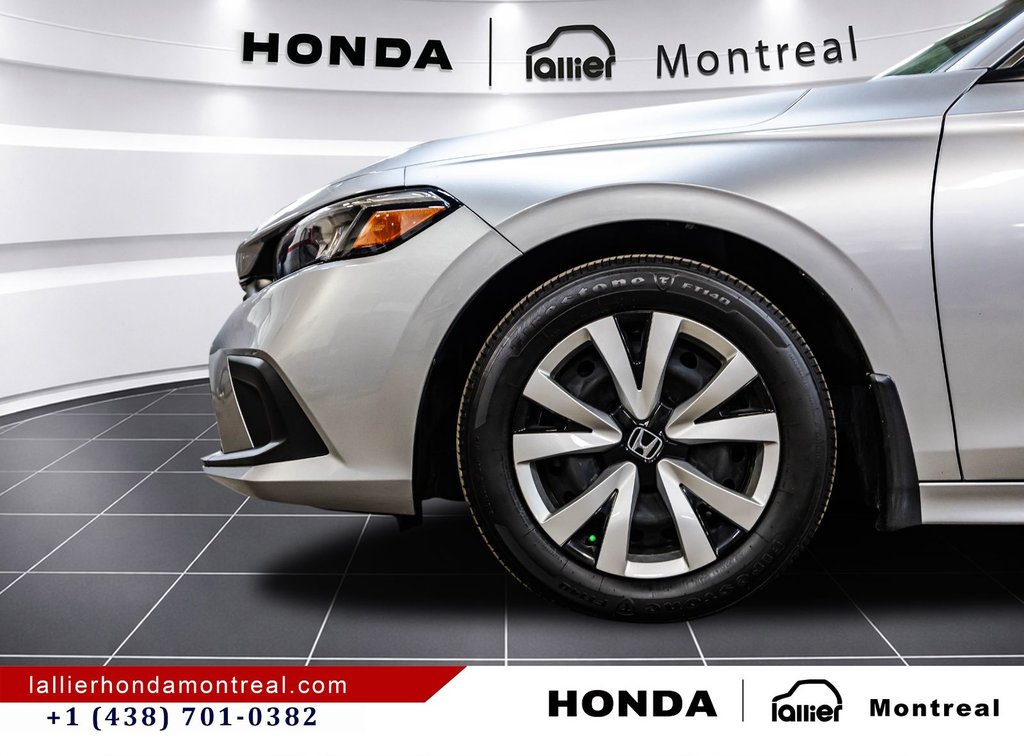 Honda Civic Sedan LX-B 2024 à Montréal, Québec - 10 - w1024h768px