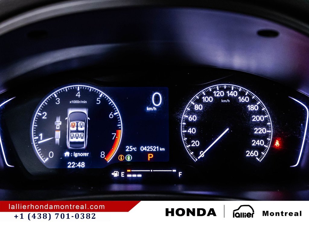Honda Civic Sedan LX-B 2024 à Montréal, Québec - 22 - w1024h768px