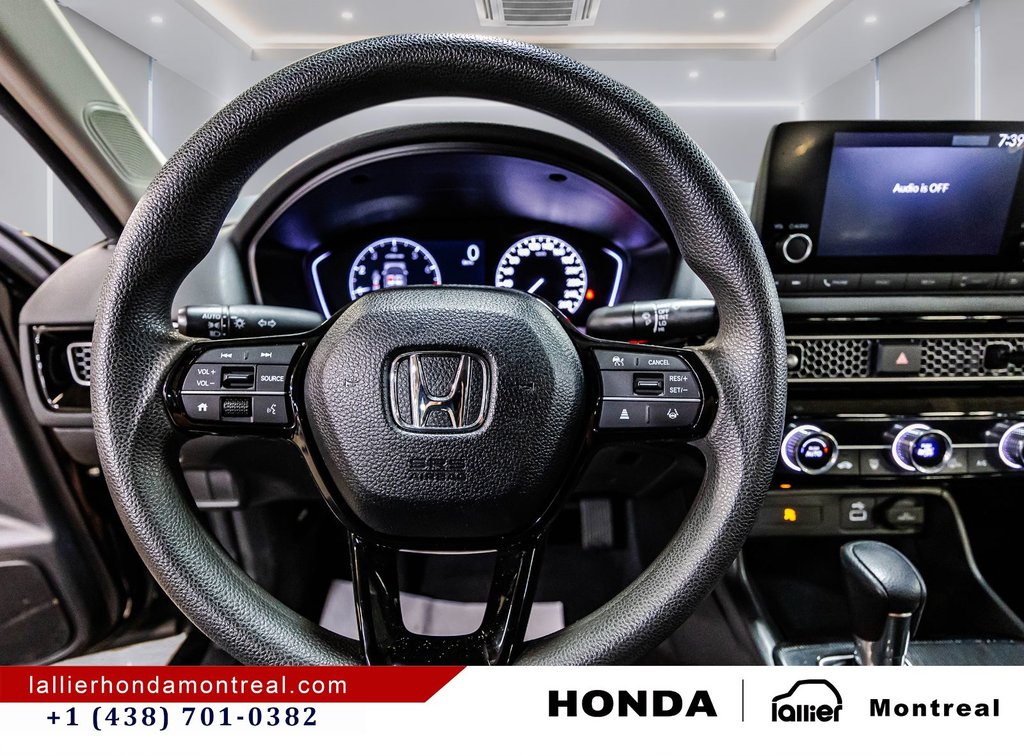 Honda Civic Sedan LX-B 2024 à Montréal, Québec - 21 - w1024h768px