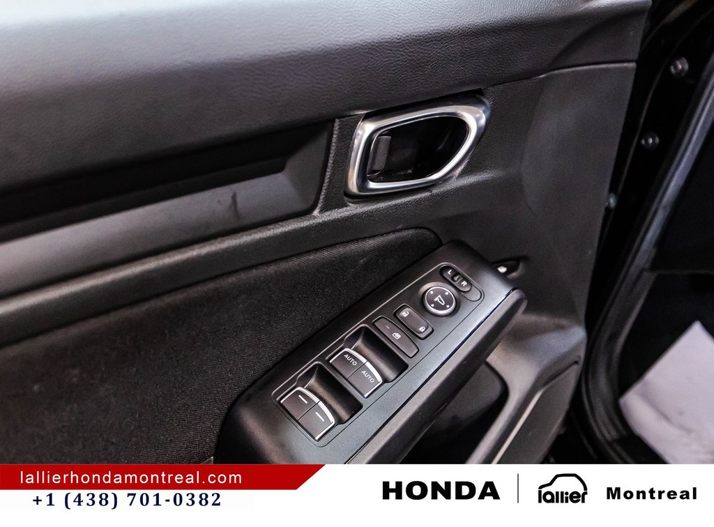 Honda Civic Sedan LX-B 2024 à Montréal, Québec - 11 - w1024h768px