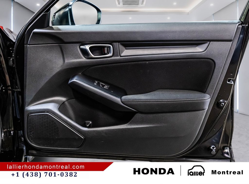 Honda Civic Sedan LX-B 2024 à Montréal, Québec - 16 - w1024h768px