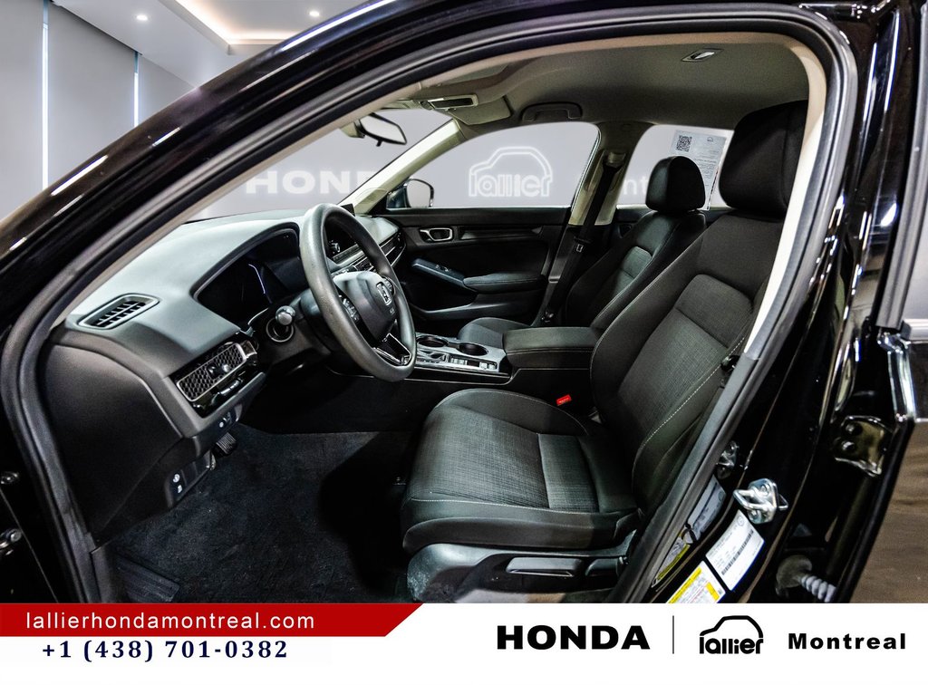 Honda Civic Sedan LX-B 2024 à Montréal, Québec - 18 - w1024h768px