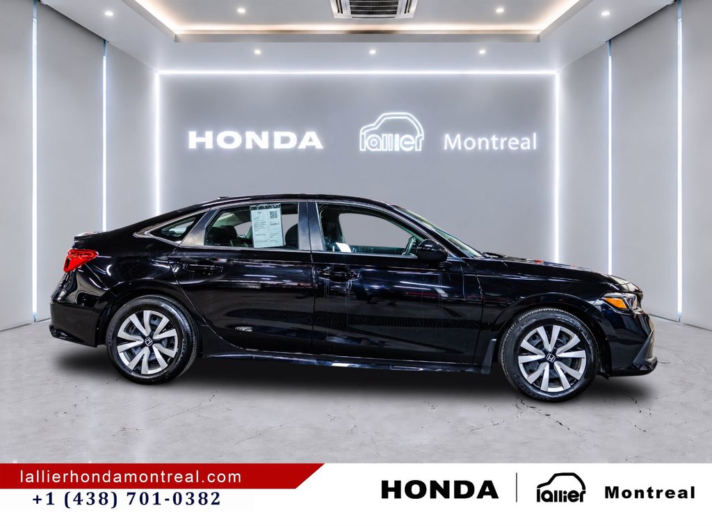 Honda Civic Sedan LX-B 2024 à Montréal, Québec - 8 - w1024h768px