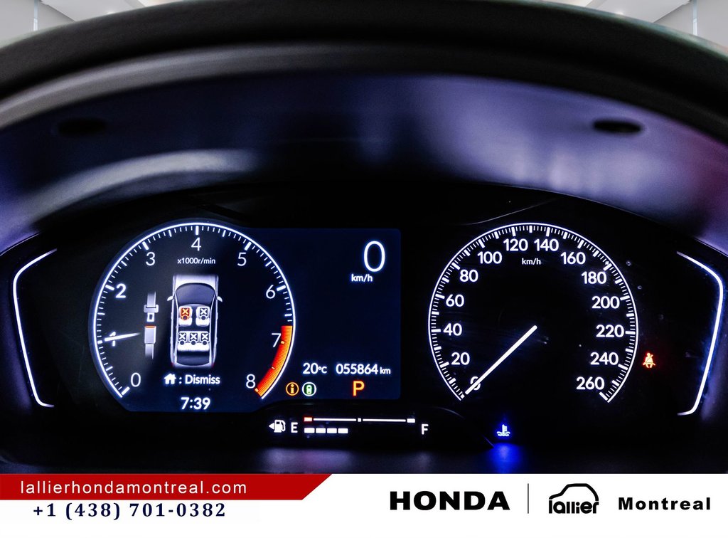 Honda Civic Sedan LX-B 2024 à Montréal, Québec - 22 - w1024h768px