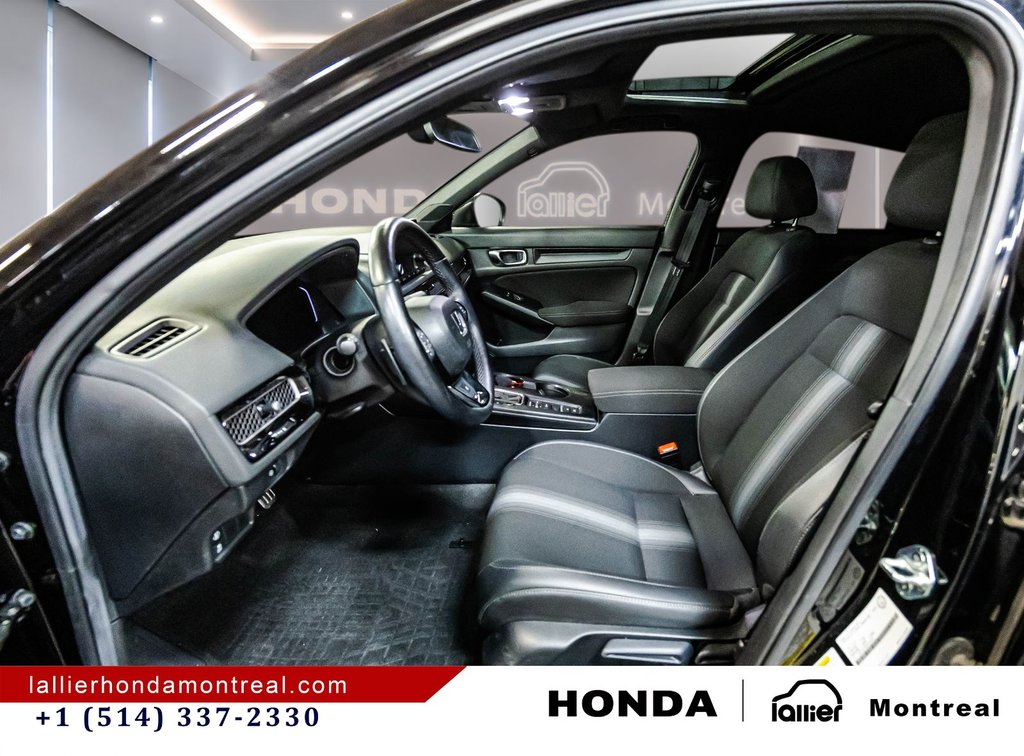 2024 Honda Civic Sedan Sport in Montréal, Quebec - 19 - w1024h768px