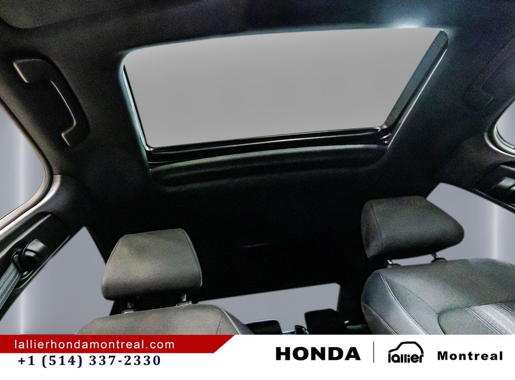 2024 Honda Civic Sedan Sport in Montréal, Quebec - 18 - w1024h768px
