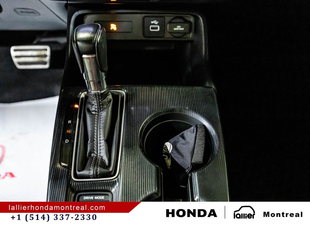 2024 Honda Civic Sedan Sport in Montréal, Quebec - 25 - w1024h768px