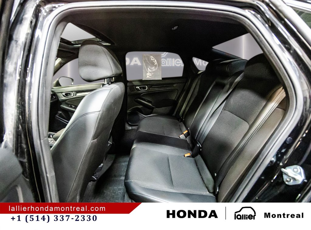 2024 Honda Civic Sedan Sport in Montréal, Quebec - 13 - w1024h768px