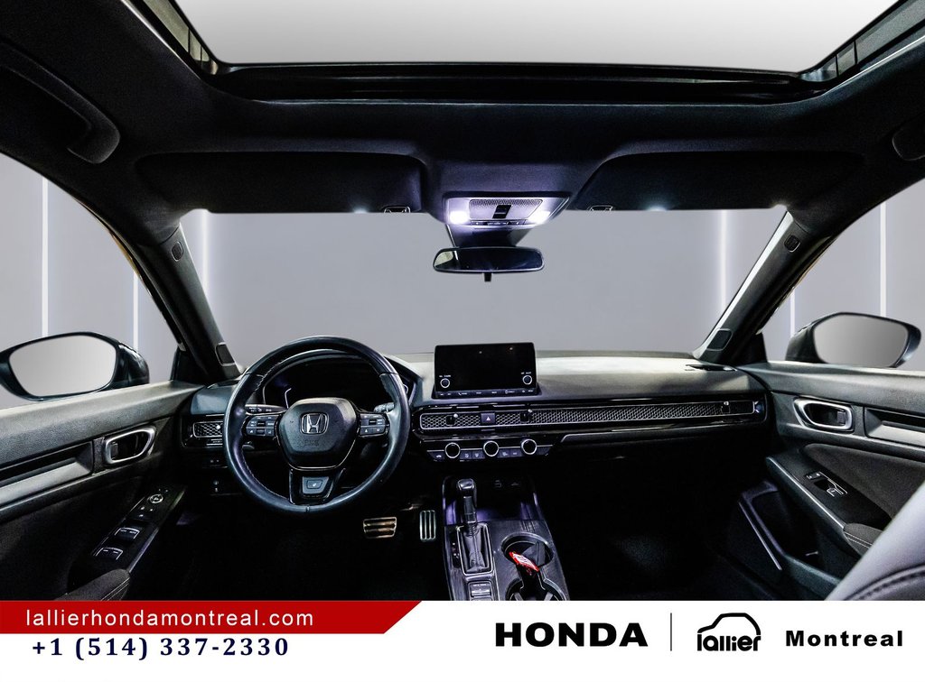 2024 Honda Civic Sedan Sport in Montréal, Quebec - 14 - w1024h768px