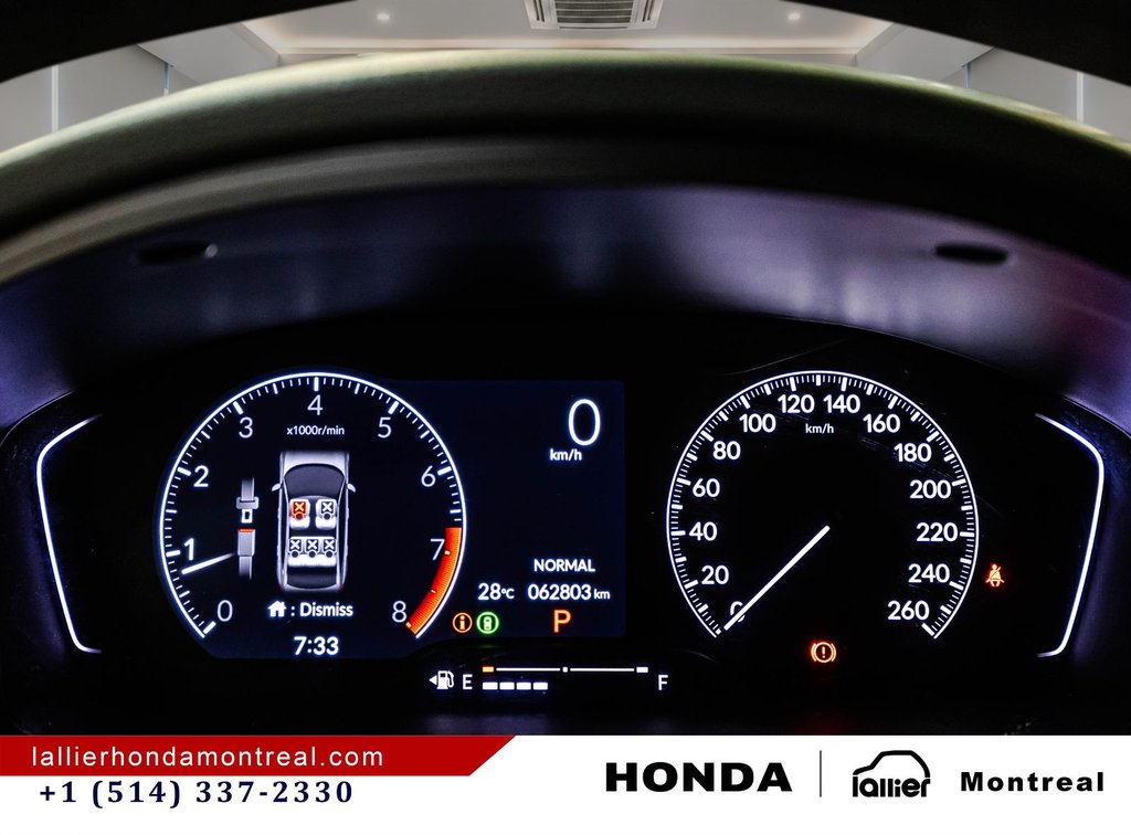 2024 Honda Civic Sedan Sport in Montréal, Quebec - 23 - w1024h768px