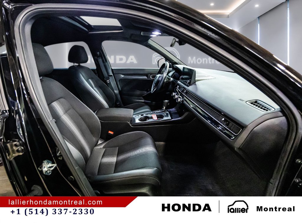 2024 Honda Civic Sedan Sport in Montréal, Quebec - 17 - w1024h768px