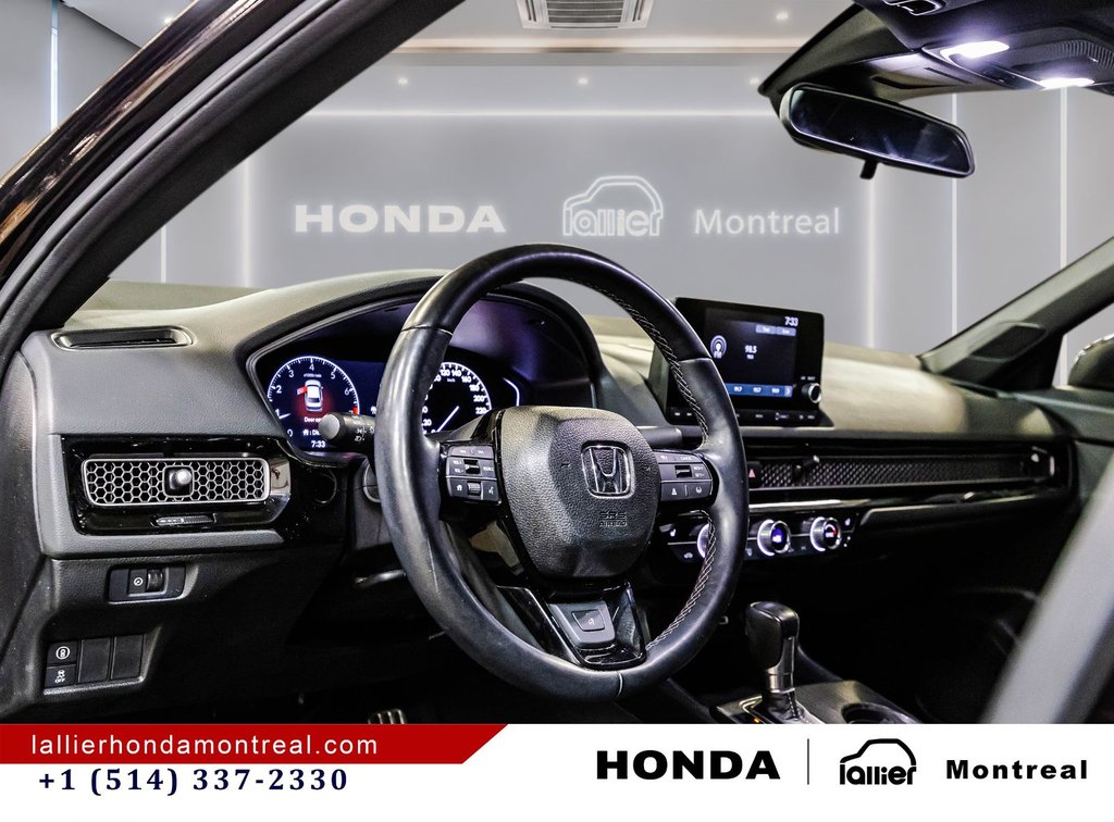 2024 Honda Civic Sedan Sport in Montréal, Quebec - 20 - w1024h768px