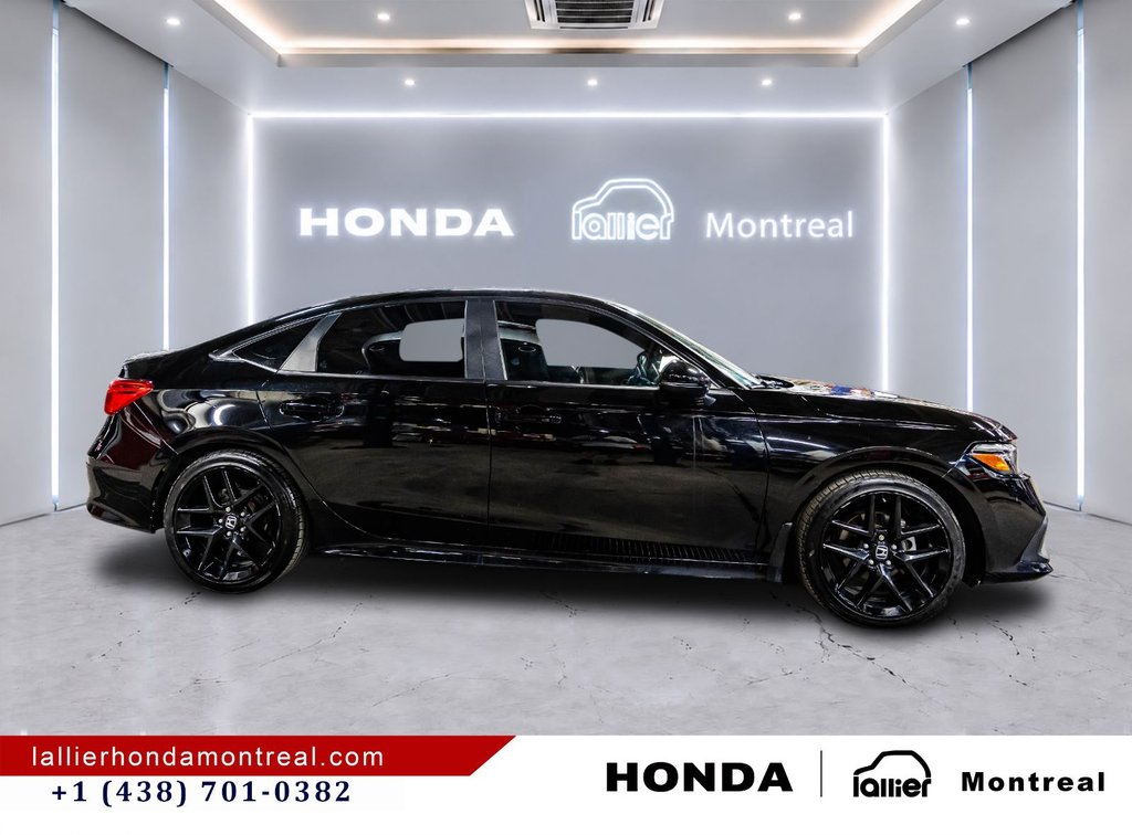 2024 Honda Civic Sedan Sport in Montréal, Quebec - 8 - w1024h768px