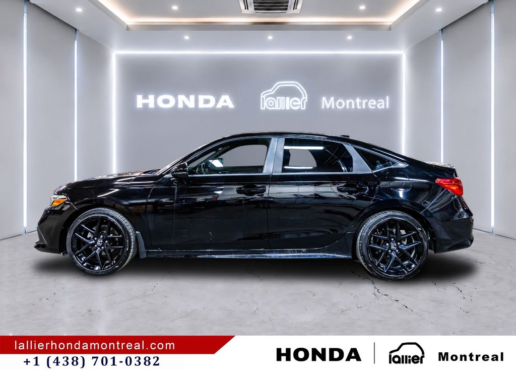 2024 Honda Civic Sedan Sport in Montréal, Quebec - 4 - w1024h768px