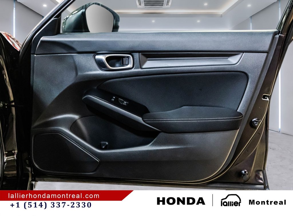 2024 Honda Civic Sedan Sport in Montréal, Quebec - 16 - w1024h768px