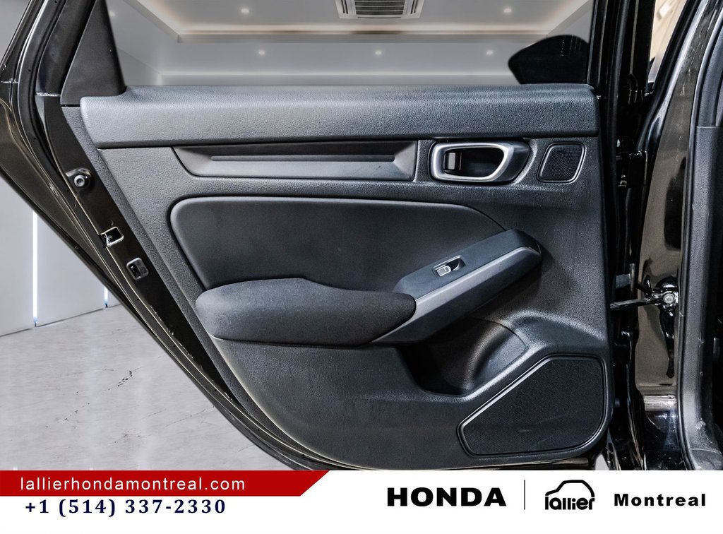2024 Honda Civic Sedan Sport in Montréal, Quebec - 12 - w1024h768px