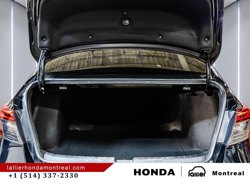 2024 Honda Civic Sedan Sport in Montréal, Quebec - 15 - w1024h768px