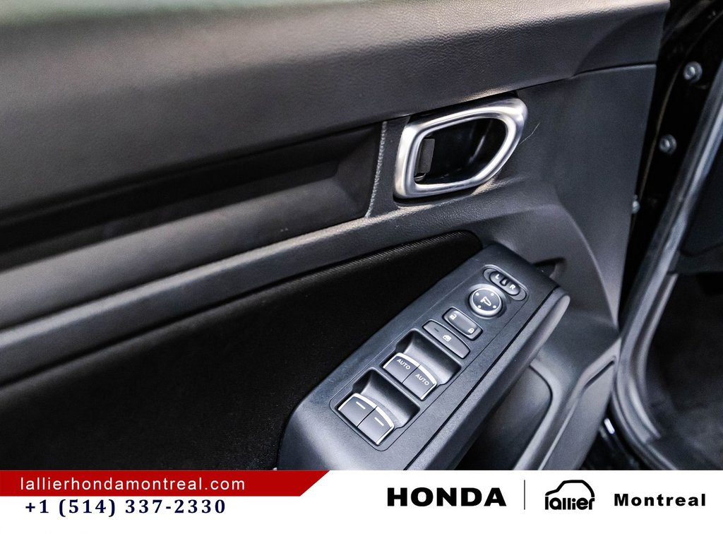 2024 Honda Civic Sedan Sport in Montréal, Quebec - 11 - w1024h768px