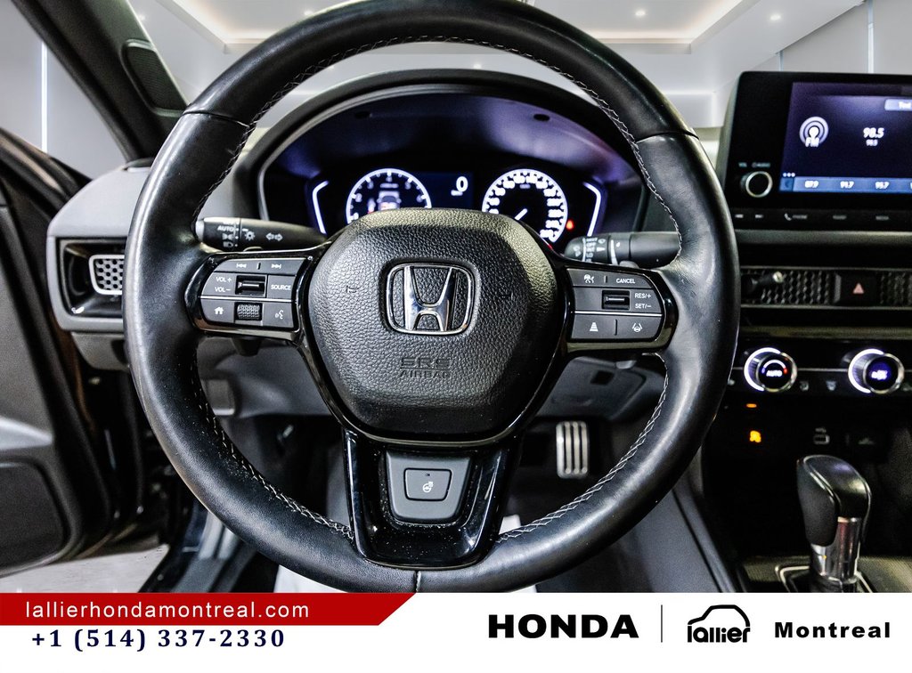 2024 Honda Civic Sedan Sport in Montréal, Quebec - 22 - w1024h768px
